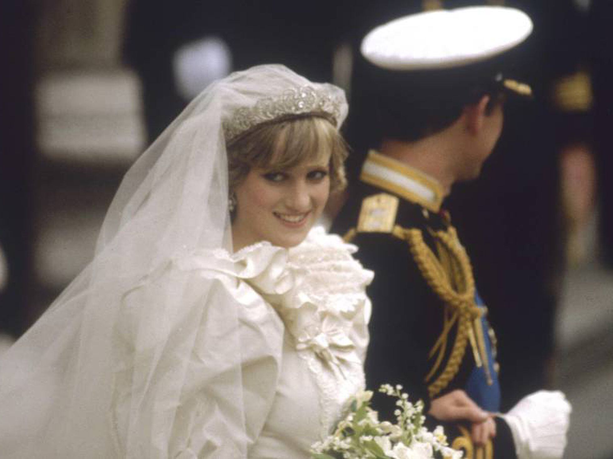 Princesa Diana y la historia detrás de su increíble colección de bolsas