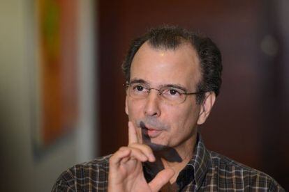 El empresario nicaragüense Álvaro Montealegre.