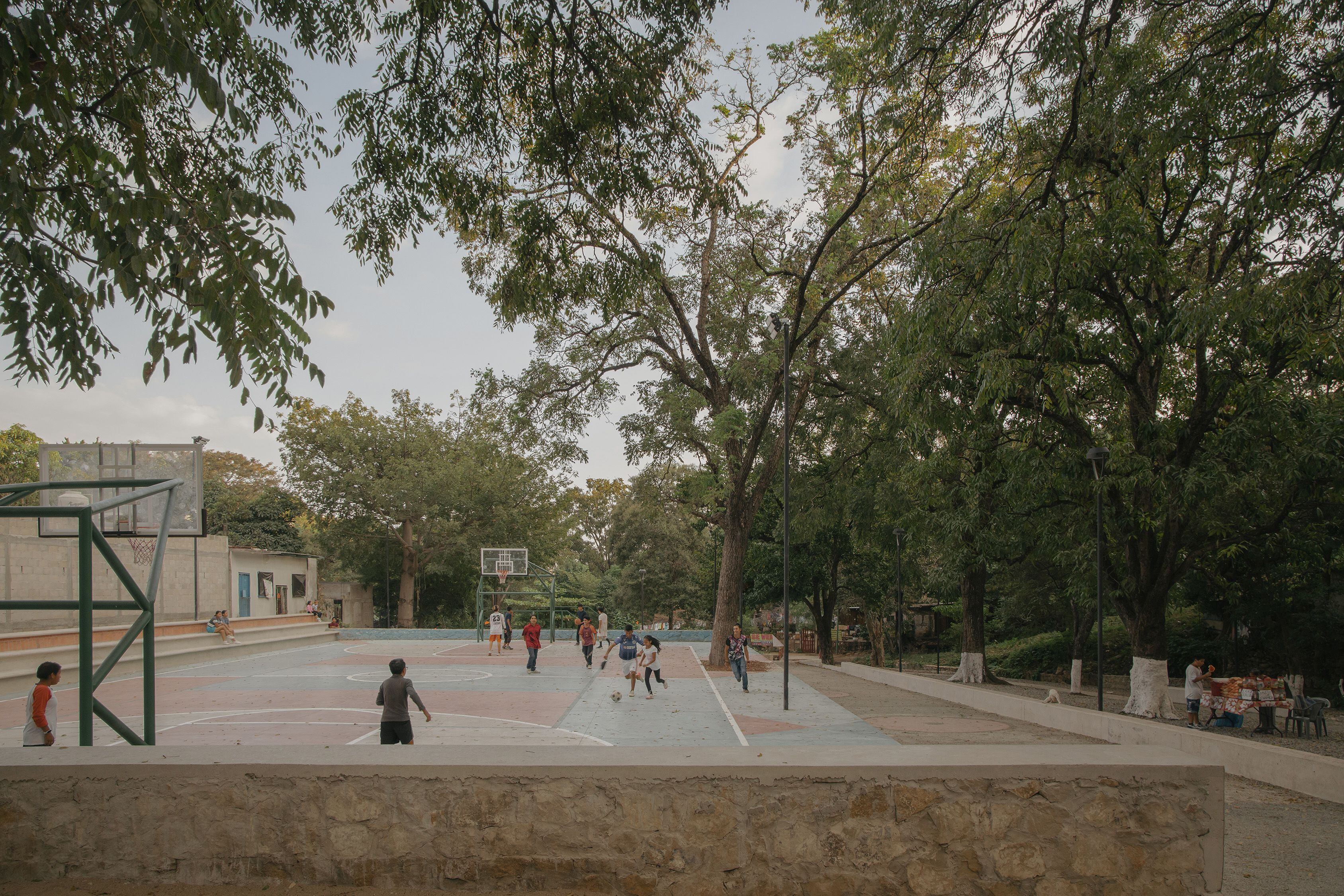 Arquitectura silenciosa que mejora las ciudades