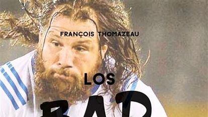Libro "Los Bad Boys del Rugby".