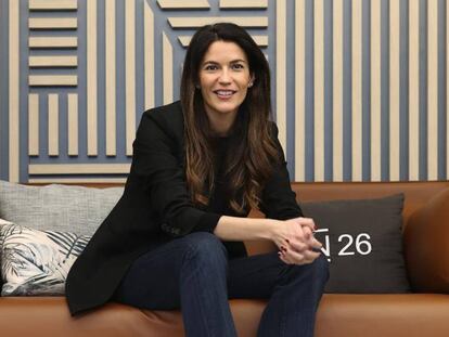 Marta Echarri, directora general de N26 para España y Portugal