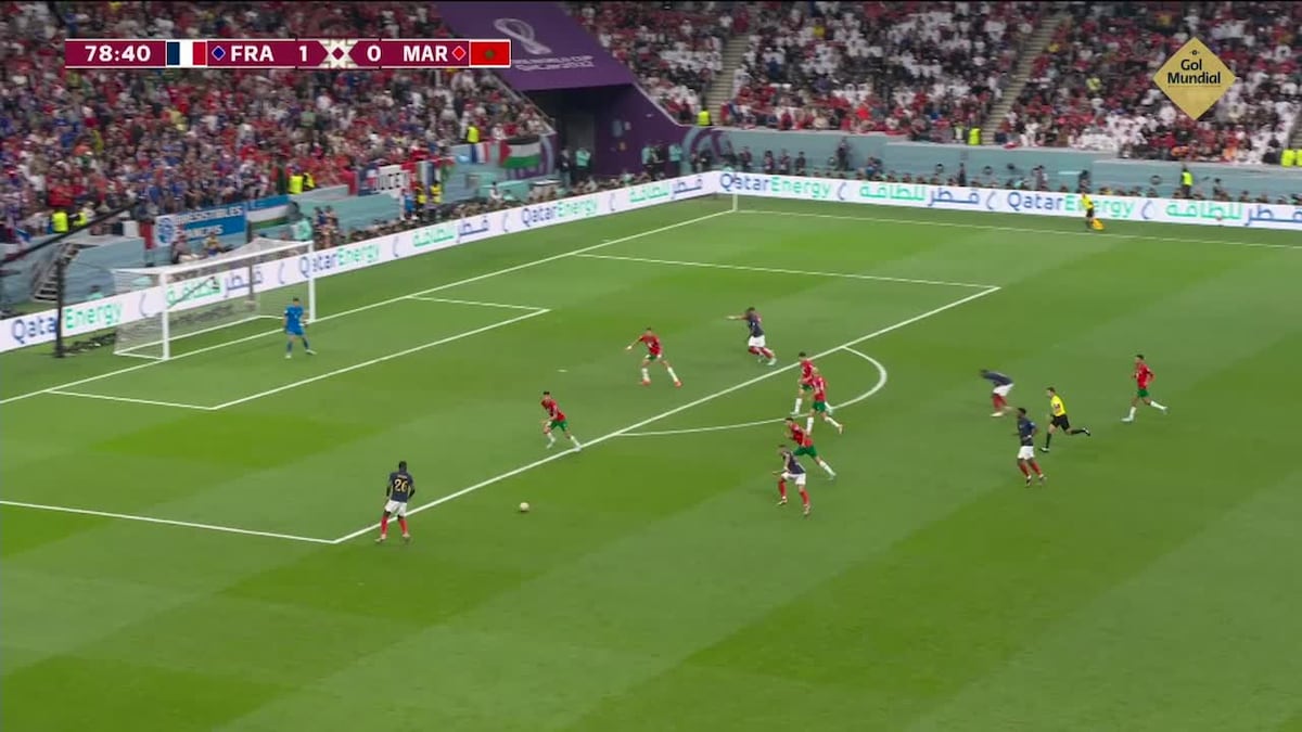 Todos los goles del Mundial de Qatar 2022 | Mundial Qatar 2022 | EL PAÍS