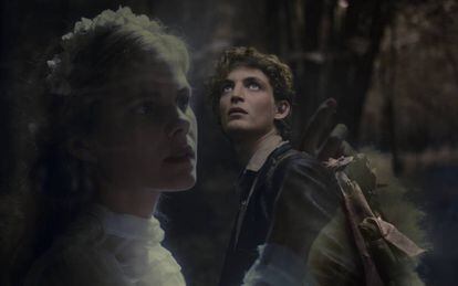 Fotograma de 'Belle dormant'.