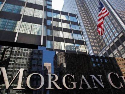 JP Morgan divide su negocio en España entre sus matrices de Alemania y Luxemburgo
