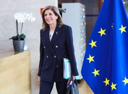 Stella Kyriakides comisaria europea de Salud