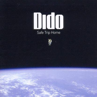 Portada del álbum ‘Safe Trip Home’ de Dido.