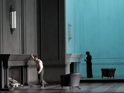 Una escena de la ópera Otello que se verá en el Liceo.