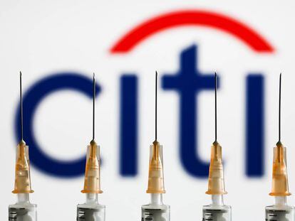 La empresa de servicios financieros Citigroup ha anunciado el despido de su personal de EE UU que no esté vacunado.