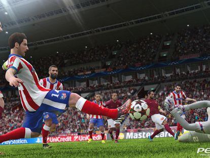 PES 2015 estrena demo en Xbox One y Xbox 360 justo antes del lanzamiento de FIFA 15