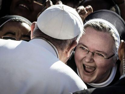 El Papa contra la teoría del género