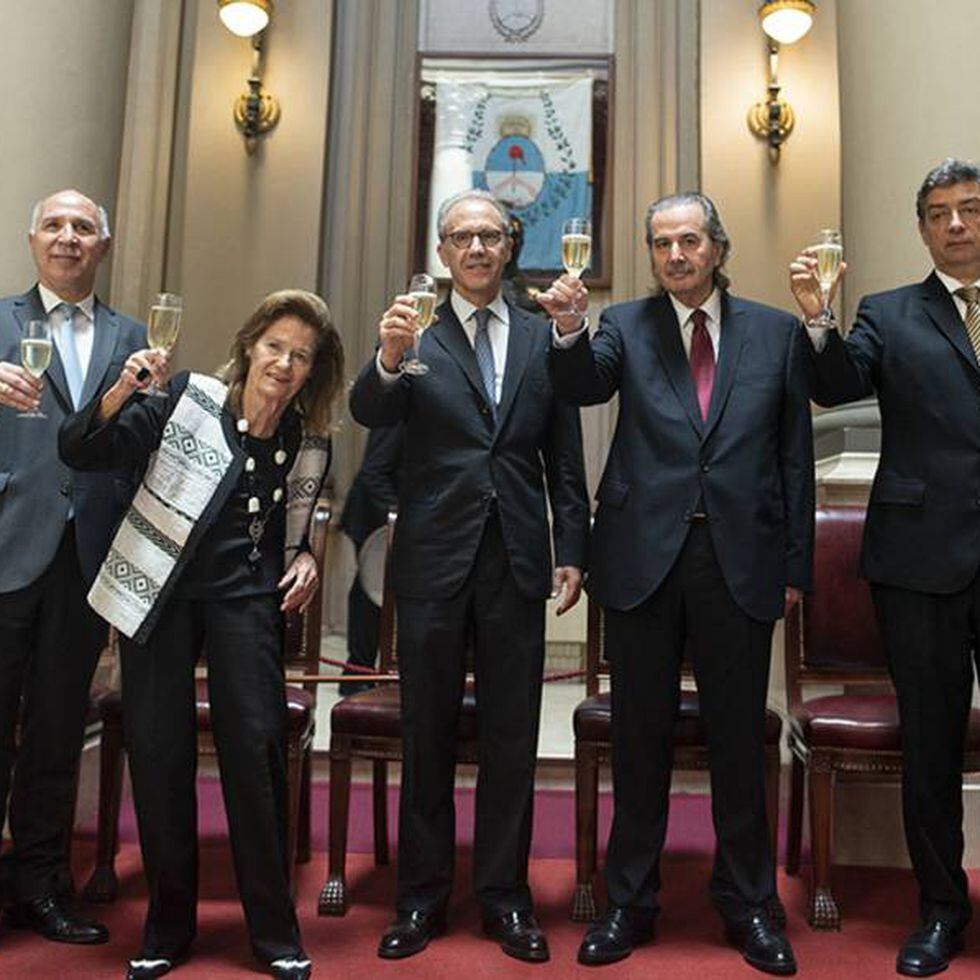 La Corte Suprema de Argentina, un poder en ebullición | Internacional | EL  PAÍS