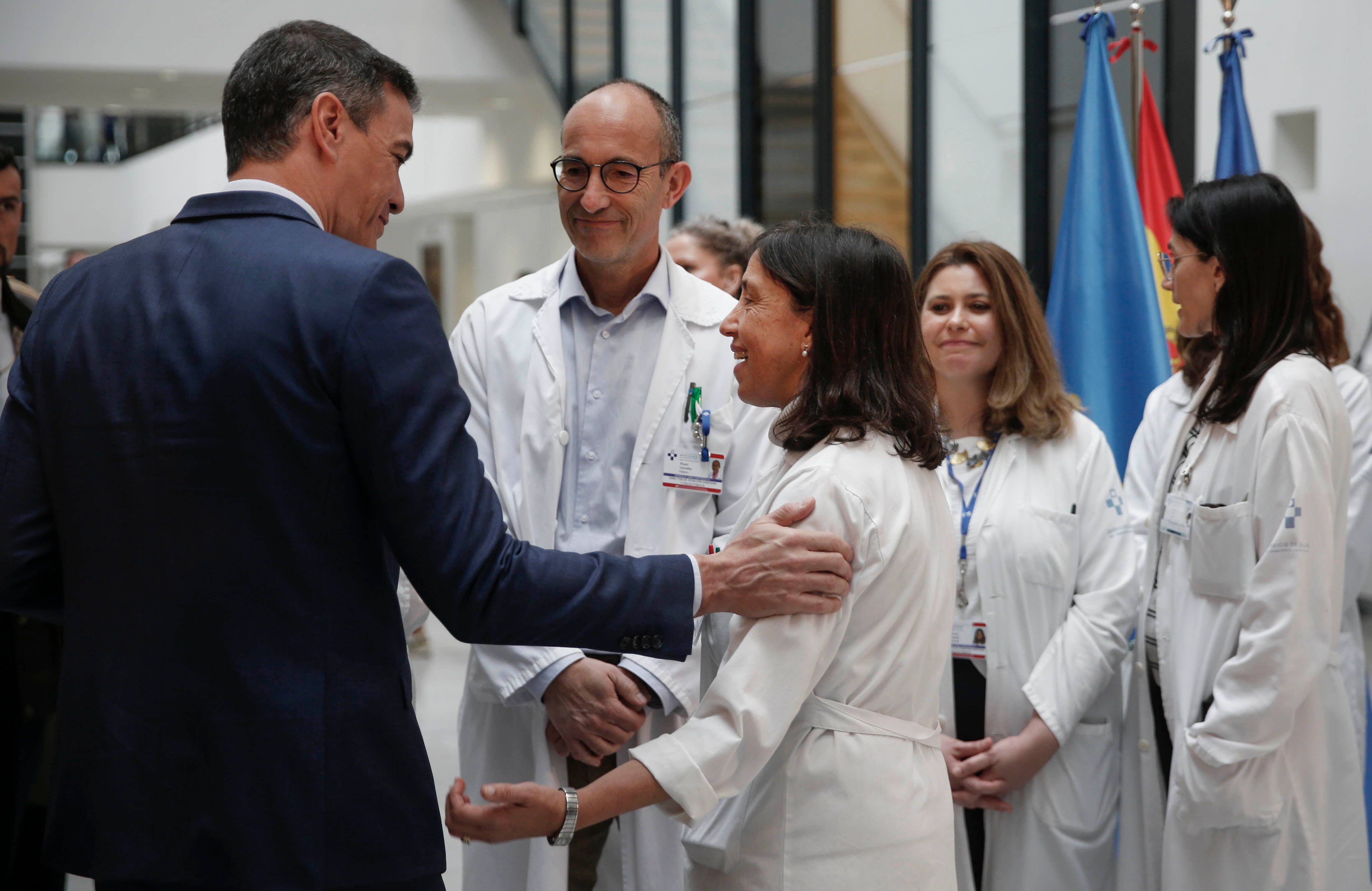 Sánchez mantiene su hoja de ruta con el reconocimiento de Palestina pese a la escalada iraní