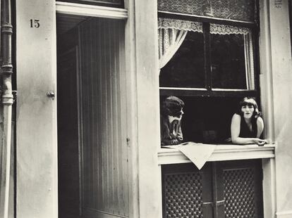 'Prostitutas', Amsterdam, 1931.