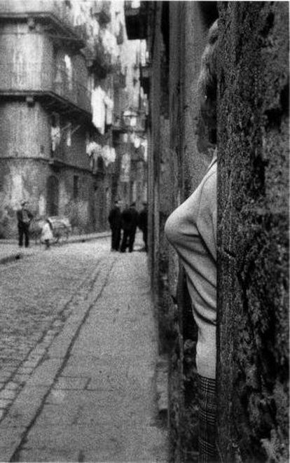 Barcelona, 1960: el Barrio Chino, visto por Joan Colom.