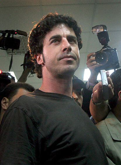 El fotógrafo español, en una imagen de octubre de 2006.