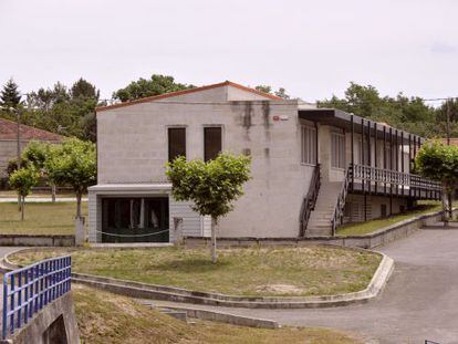 Residencia de la tercera edad en Os Gozos 