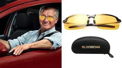 Las mejores gafas de visión nocturna para conducir compras ofertas | EL PAÍS