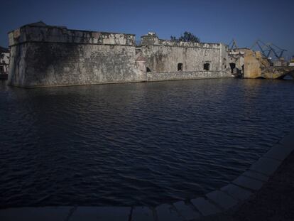 La fortaleza que lo ha visto todo cumple 500 años