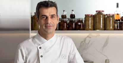 Mateu Casañas, cocinero y propietario de Disfrutar y Compartir.