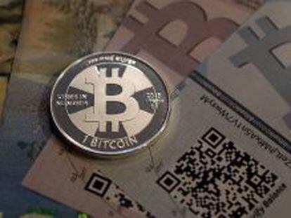 Instalan en Helsinki el primer cajero automático de bitcoins de Europa