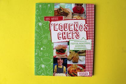 Siete libros de gastronomía para niños que los padres acaban devorando, Gastronomía: recetas, restaurantes y bebidas