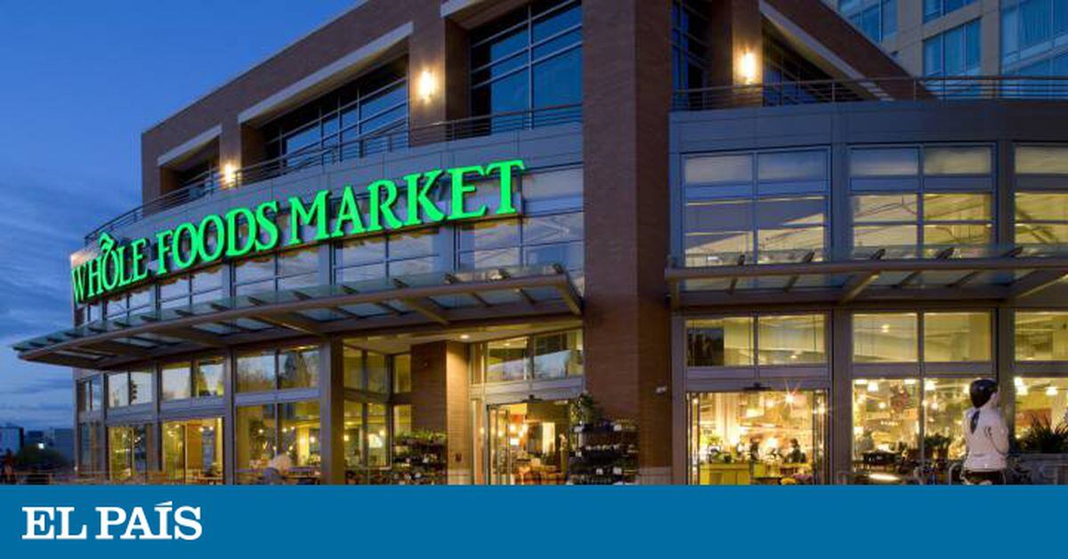 compra los supermercados Whole Foods por 13.700 millones de dólares,  Economía, wolfoods supermarket 