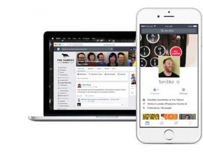 Facebook at Work llegará en octubre ¿qué ofrecerá a empresas y profesionales?