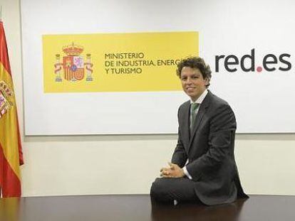 César Miralles, director general de Red.es