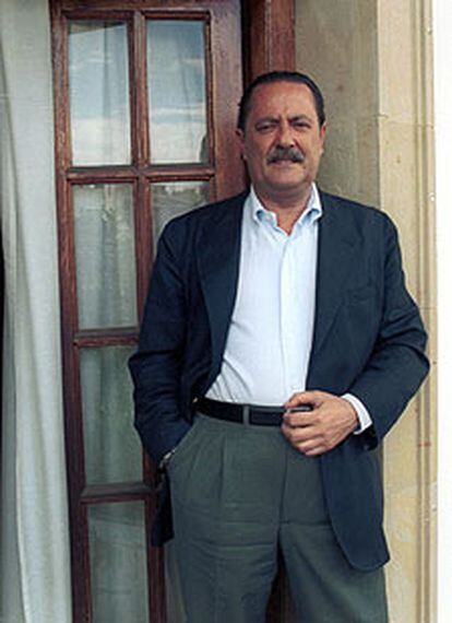 Julián Muñoz, alcalde de Marbella.