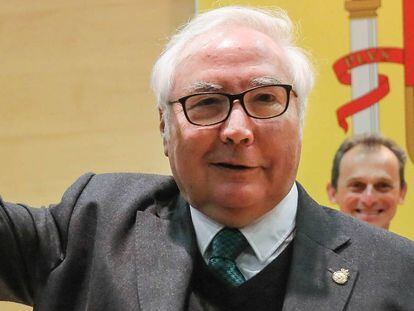 Manuel Castells, ministro de Universidades