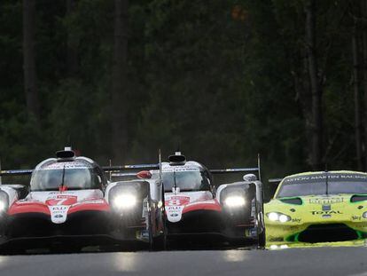 Las 24 horas de Le Mans