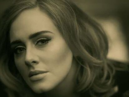 Adele estrena el videoclip de ‘Hello’