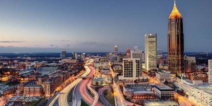 Atlanta cuenta con un c&eacute;ntrico cluster de innovaci&oacute;n llamado Tech Square y reconocido como uno de los m&aacute;s pujantes de EE UU.