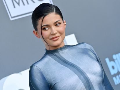 Kylie Jenner en los premios Billboard Music en mayo de 2022 en Las Vegas, Nevada, EE UU.
