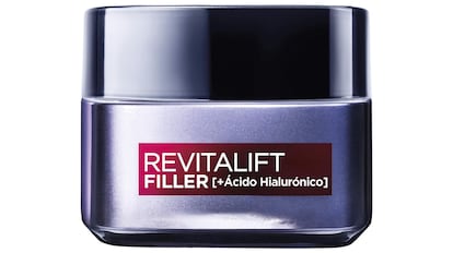 Crema antiedad de L'Oréal.