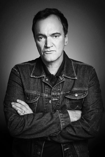 El director estadounidense Quentin Tarantino
