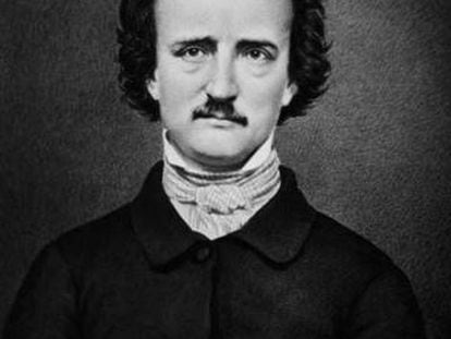 Edgar Allan Poe (Boston, 1809-Baltimore, 1849).