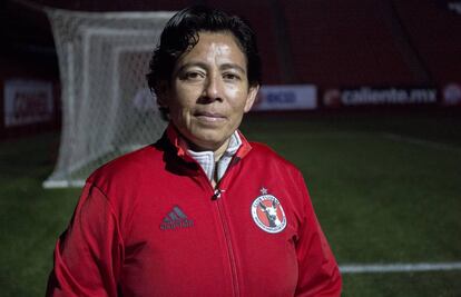 Marbella Ibarra, la creadora del proyecto de las Xolas