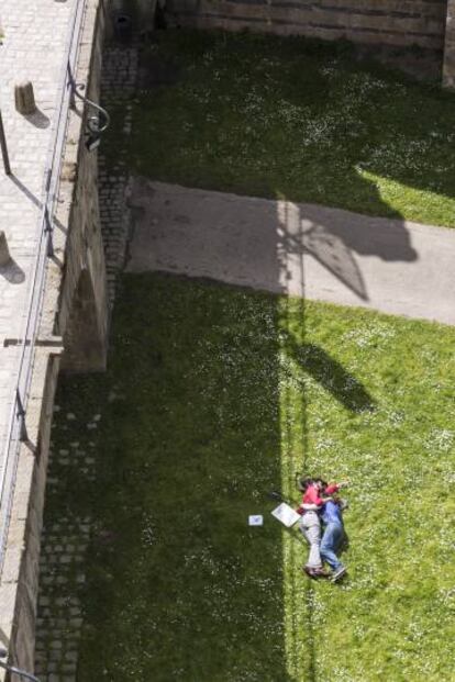 Los vecinos ya no tienen esa percepción de abandono, dejadez y descuido en relación a las malas hierbas.