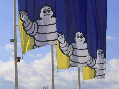 El nuevo ERTE de Michelin es de cuatro meses para 7.500 trabajadores