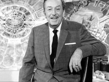 Walt Disney.