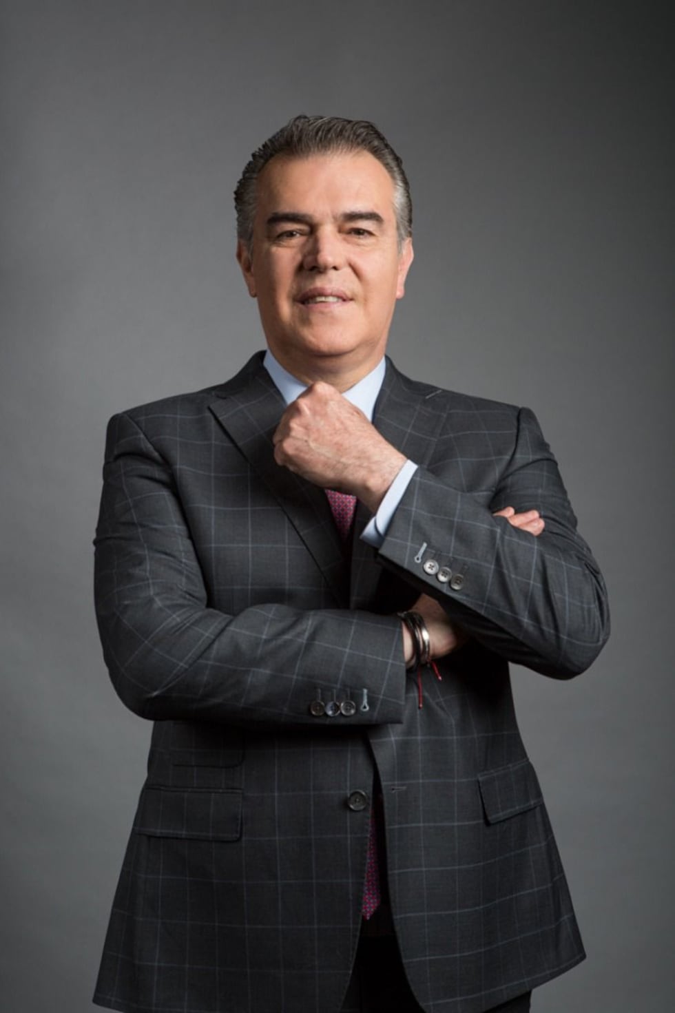 Francisco Cervantes “De nada sirve levantar mucho los salarios si eso