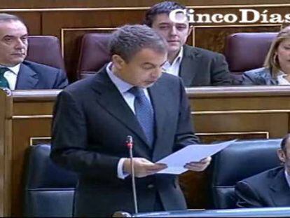 Zapatero anuncia que el viernes aprobará la regulación de agencias privadas