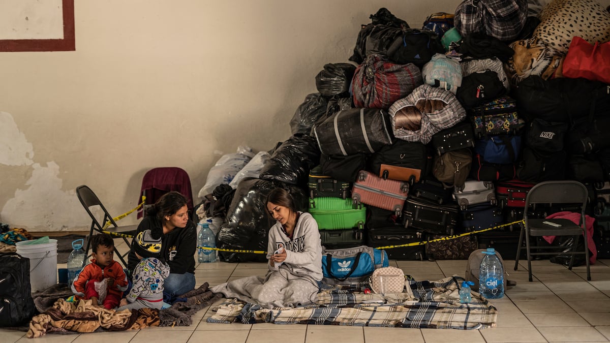 Fin del Título 42 no engaña a migrantes en Tijuana