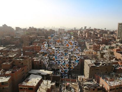 Los colectores de basura de El Cairo