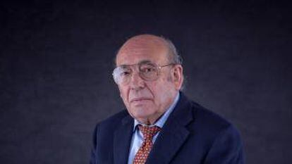 José Antolín, presidente de honor del Grupo Antolin.