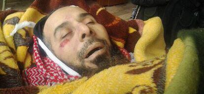 El marroquí afincado en Barcelona Abu Adam 'el Magrebí', combatiente fallecido en Siria.