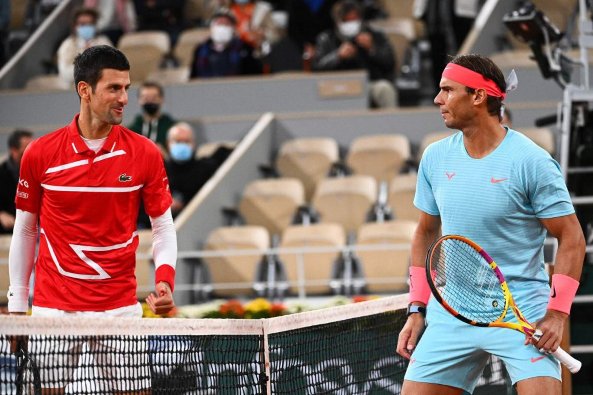 Djokovic - Nadal, La Final De Roland Garros 2020 En Imágenes | Fotos ...