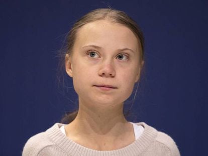 Greta Thunberg, activista medioambiental con síndrome de Asperger. En vídeo, las personas con Asperger luchan por el reconocimiento de la discapacidad social.