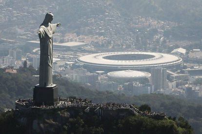 Estadio de Maracaná.